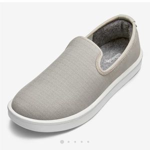 BRAND NEW men’s All Birds wool lounger slip on